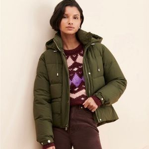 Kate Spade Puffer